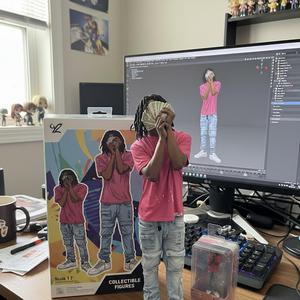 Piece In Da p