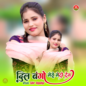 दिल बंगो मेरो मेट्रो ट्रेन