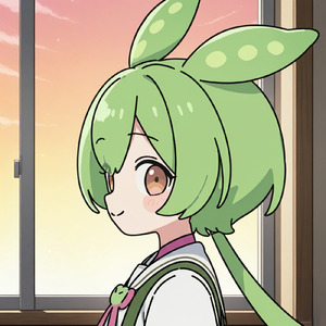 ライラック (ずんだもん Cover)