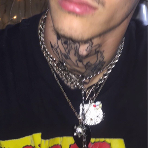 blacked out freestyle