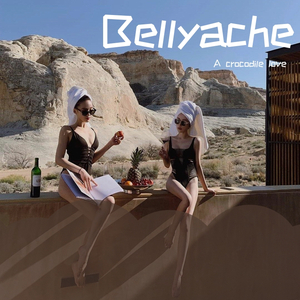 Billie Eilish-Bellyache（A crocodile love remix）