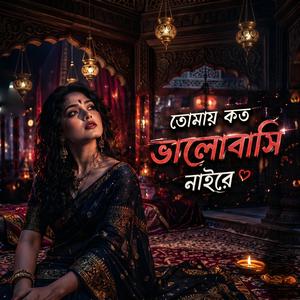 তোমায় কত ভালোবাসি নাইরে | Relaxing Dj Song | Trending Vibe | (feat. TBi Music Studio)