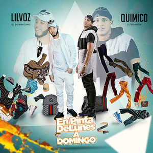 En Pinta de Lunes a Domingo (feat. Quimico Ultramega)