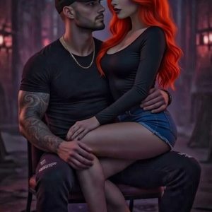 HEY LADY “A” (JAYCE-ONE 💋) by A r i e l l a 🌹💋