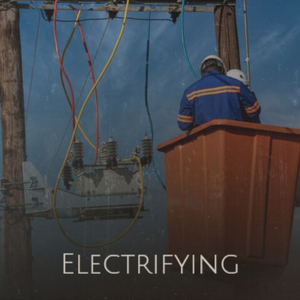 Electrifying