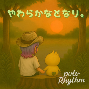 やわらかなとなり。