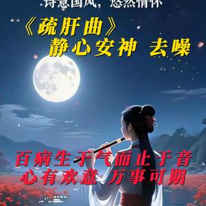 疏肝金曲《痴情冢》，闭眼聆听10分钟，静心去噪 (second version)