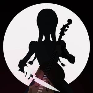 Paint It Black (Wednesday Playing Cello) - Lofi Version