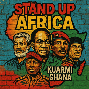 Kwame Nkruma, Son Of Africa