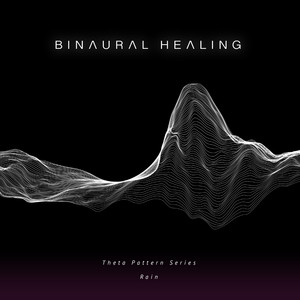 Theta Pattern 153.7 Hz - 160.7 Hz & Pouring Rain