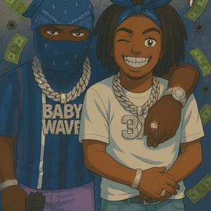 B3azy3x (Stay Down) (feat. Baby Wave)