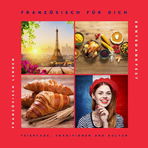 Sprachkurs Französisch Erntedankfest (Outro)