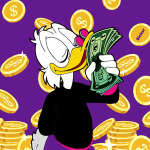 Скрудж макдак