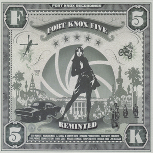 I'm The Fool (Fort Knox Five Mix) (Live)