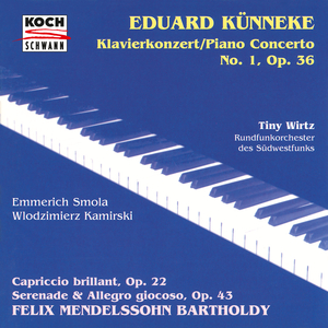 Piano Concerto No. 1 in A-Flat Major, Op. 36:I. Allegro. Un poco moderato
