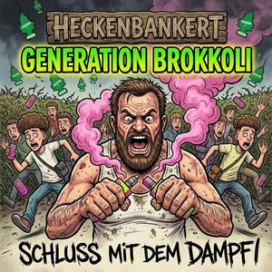 Generation Brokkoli (Ich stopf dir die Vape in den Arsch)