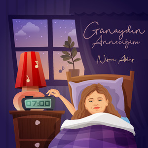 Günaydın Anneciğim