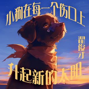 小狗在每一个伤口上升起新的太阳 (夜晚版)