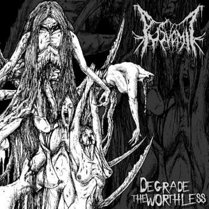 Retching Lacerated Entrails