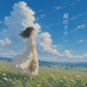 風の下で
