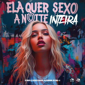 Ela Quer Sexo a Noite Inteira