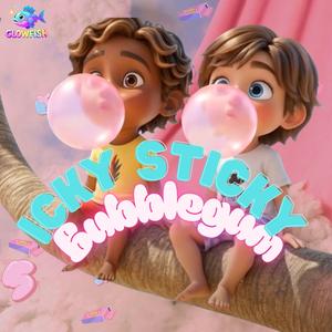 Icky Sticky Bubblegum