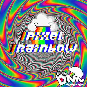 Pixel Rainbow