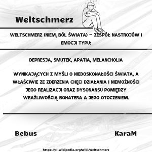 Weltschmerz