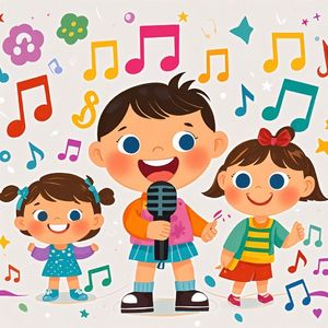 豆宝贝儿歌 0-4岁哄睡必备经典童谣系列 国学成语《三户亡秦》