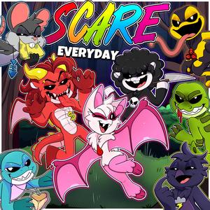 Scare Everyday! (Nightmare Critters Theme Song) (feat. ivi & Jelzyart)