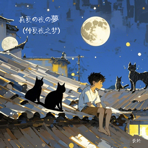 真夏の夜の夢 (仲夏夜之梦)