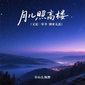 月儿照高楼（又是一年冬 别来无恙）