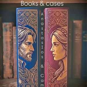 Books n Cases (feat. Cameron DeLarios)