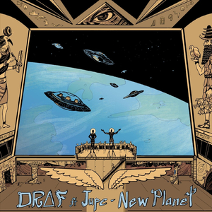 New Planet (feat. Jupe)