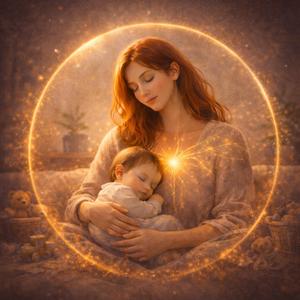 Tükenmişlik Hisseden Anneler İçin 7 dakikalık Sinir Sistemi Rahatlatma Meditasyonu