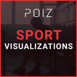 Sport Visualization 3, Flow