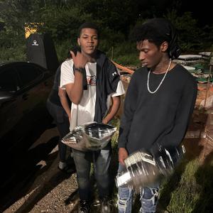 LAST NIGHT (feat. ONLY THE BROTHERS HUNCHO)