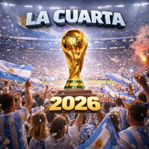 Hinchada Argentina Mundial 2026 (Canto de la Selección)