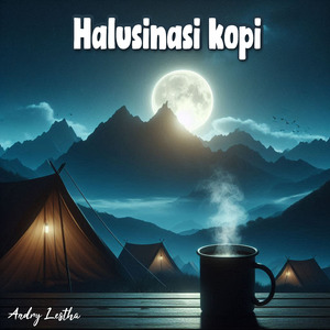 Halusinasi kopi