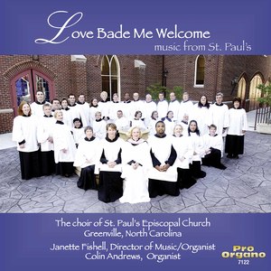 Magnificat & Nunc dimittis (Collegium Regale):Magnificat