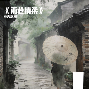 《雨巷清柔》