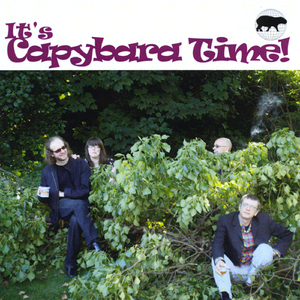 Viva Las Capybaras [The Capybara Suite part 2]