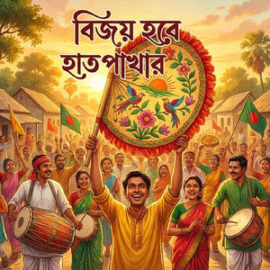 Bijoy Hobe Hat Pakhar