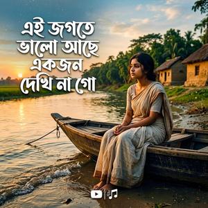 এই জগতে ভালো আছে একজন দেখি না গো
