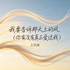 我要告诉那天上的风（你有没有真正爱过我）