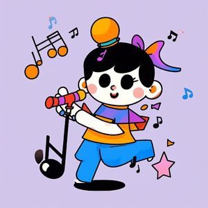 儿歌乐园 萌娃唱响启蒙职业儿歌-启蒙职业《心理咨询师》