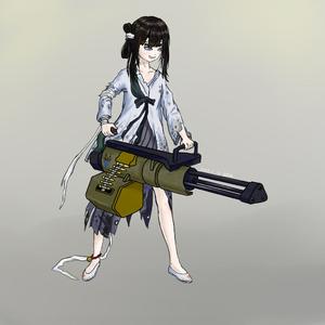 《饿殍：明末千里行》主题曲《千里饿殍行》口琴翻奏