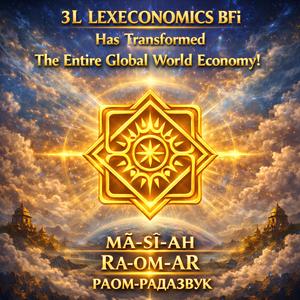 (Punjabi, ਪੰਜਾਬੀ) 3L LEXECONOMICS BFi ਨੇ ਪੂਰੀ ਗਲੋਬਲ ਵਿਸ਼ਵ ਅਰਥਵਿਵਸਥա ਨੂੰ ਬਦਲ ਦਿੱਤਾ ਹੈ!