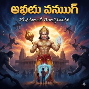 అభయ హనుమాన్ (Abhaya Hanuman)