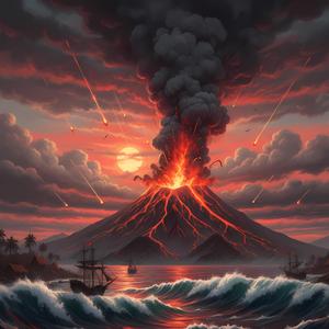 Krakatoa